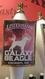 Listermann Galaxy Beagle beer