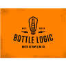 Bottle Logic Toasted in Tahiti beer Label Full Size