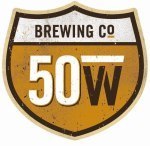 Fifty West Pumpkin Carved Cask beer
