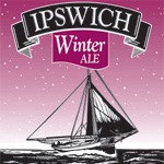Ipswich Ale Winter Ale beer Label Full Size