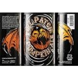 Longwood Full Patch Pumpkin beer Label Full Size