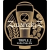 ZwanzigZ Triple Z beer Label Full Size