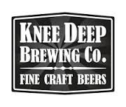 Knee Deep Working Man's IPA beer Label Full Size