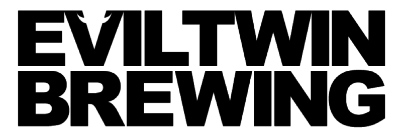 Evil Twin Xmas Eve In a NYC Hotel Room beer Label Full Size