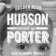 Golden Road Hudson Porter Rum Barrel Aged beer Label Full Size