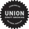 Union Stoop Sitter beer Label Full Size