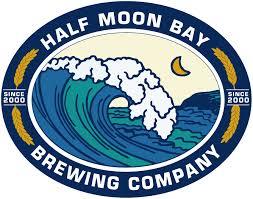 Half Moon Bay Citra in the Rye beer Label Full Size