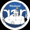 RAR Minelayer beer Label Full Size