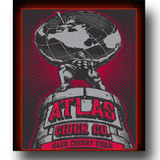Atlas Hard POM-Cherry Cider beer