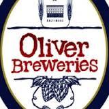 Oliver There's A Fine Line Between Stupid And Clever beer Label Full Size