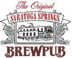 Original Saratoga IPA beer