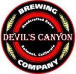 Devil's Canyon Nola Voodoo Brew beer Label Full Size