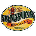 Manayunk Vista Harvest Ale beer Label Full Size
