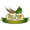 Full Pint Nerds Reserve Saison beer Label Full Size