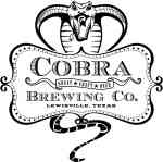 Cobra Golden Girl beer Label Full Size
