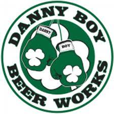 Danny Boy Mac Daddy beer Label Full Size