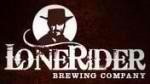 LoneRider Tombstone beer Label Full Size