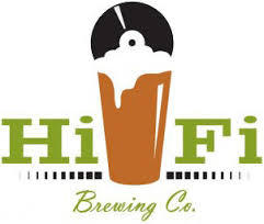 Hi-Fi Last Call beer Label Full Size