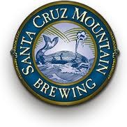 Santa Cruz Mountain Harvest Ale beer Label Full Size