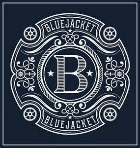 Bluejacket The Wake beer Label Full Size