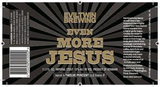 Evil Twin Even More Jesus 2013 beer