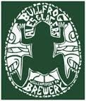 Bullfrog Funny Farmhouse Cider with Merlot Grapes beer