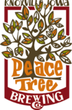 Peace Tree Wee Heavy, barrel-aged in Cedar Ridge Single Malt Whiskey beer