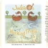 Jackie O's Hocking Tripel beer Label Full Size