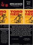 Breakside Toro Red beer