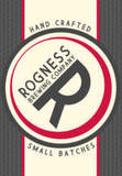 Rogness Mudcatt beer
