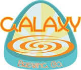 Galaxy Smoked Honey Stout beer Label Full Size