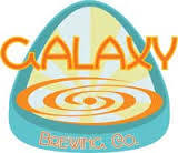 Galaxy Smoked Honey Stout beer