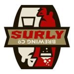 Surly The Devil's Work beer Label Full Size