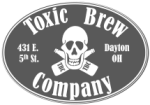 Toxic Brew Kaiserlick German IPA beer Label Full Size