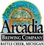 Arcadia Jaw-Jacker Pumpkin Ale with Coffee beer Label Full Size