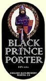 English Ales Black Prince Porter beer