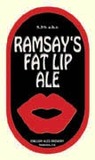 English Ales Ramsay's Fat Lip Ale beer
