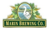 Marin Old Dipsea Barleywine Whisky Barrel 2013 beer Label Full Size