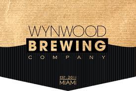 Wynwood IPA Nitro beer Label Full Size