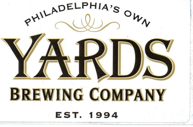 Yards Cascade and Crystal Dry Hopped IPA beer Label Full Size