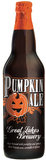 Great Lakes Pumpkin Ale 2013 beer