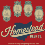 Homestead Sky Blue Sky beer