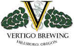 Vertigo Jack is Back beer Label Full Size