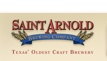 Saint Arnold Seasonal beer Label Full Size