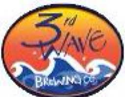 3rd Wave Sundancer White IPA beer Label Full Size