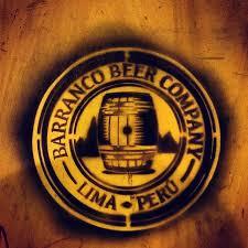 Barranco El Duque beer Label Full Size