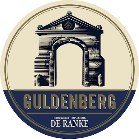 De Ranke Guldenberg beer Label Full Size