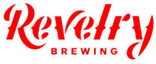 Revelry Small Victories Amber beer Label Full Size
