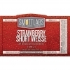 Smuttynose Smuttlabs Strawberry Short Weisse beer