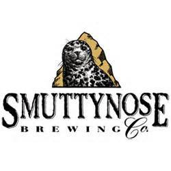 Smuttynose Smuttlabs Shebang Triple IPA beer Label Full Size